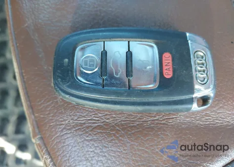 2011 Audi Q5 2.0T Premium из США, поврежденный, VIN WA1LFAFP8BA012099